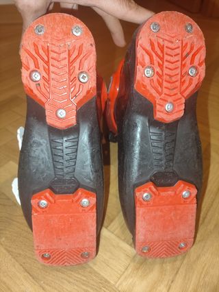 Botas esquí niño Speed Machine J 3 20-20,5