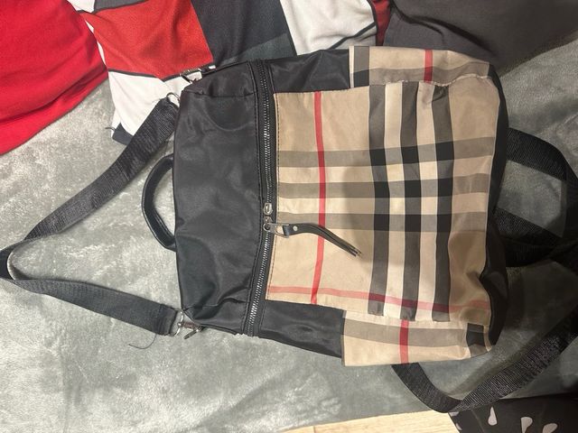 Zaino donna con tracolla 