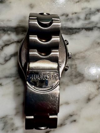Reloj Swatch crono vintage