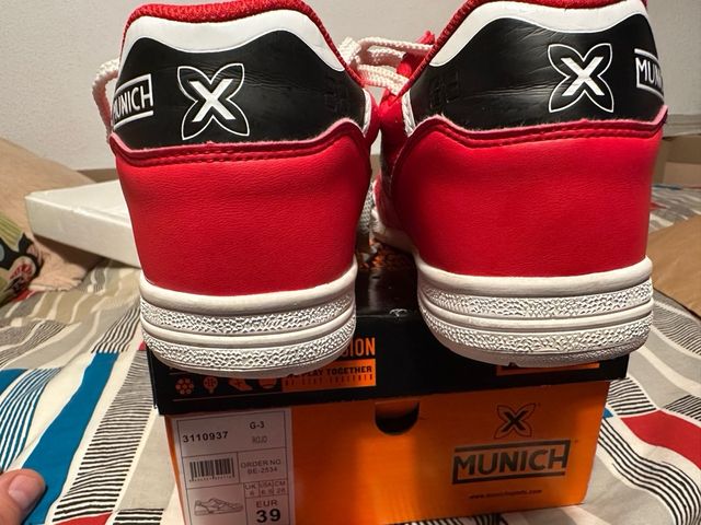 Zapatillas munich