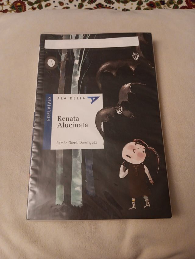 Renata Alucinata (Spanish Edition)