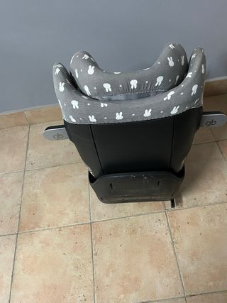 Silla de paseo coche