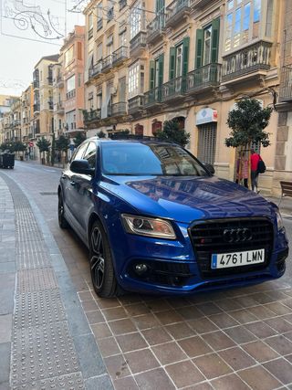 Audi SQ5 Plus 2017