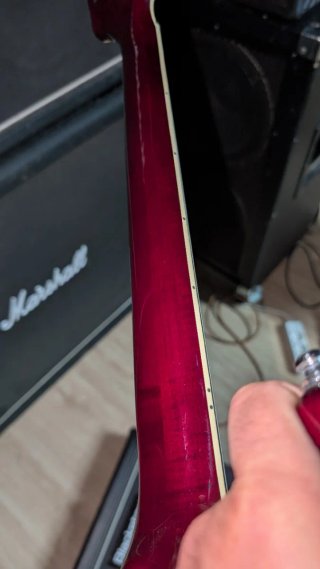 Ibanez sas32fm