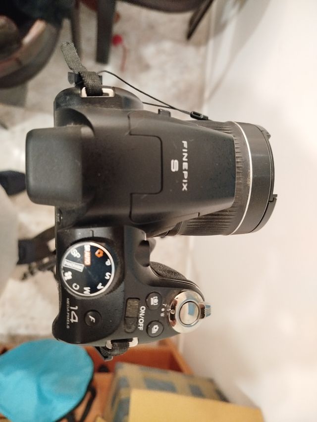 Cámara fujifilm s4000