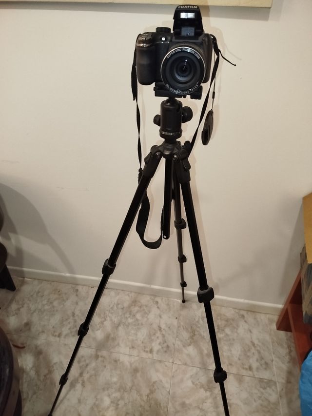 Cámara fujifilm s4000