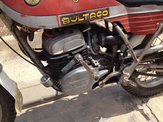 Bultaco Sherpa T 350