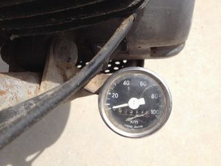 Bultaco Sherpa T 350