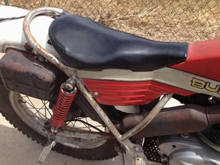 Bultaco Sherpa T 350