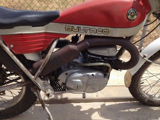 Bultaco Sherpa T 350