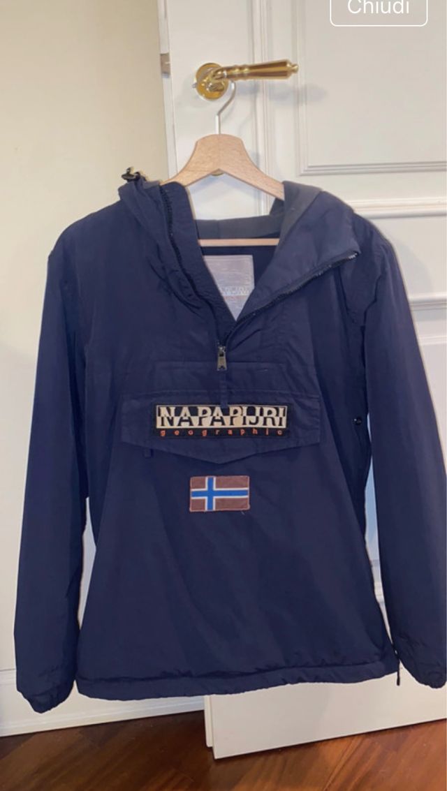 Napapijri giubbino