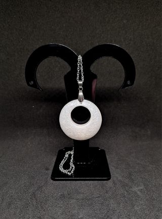 Collana handmade in resina 