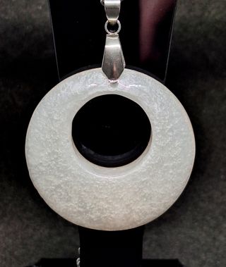 Collana handmade in resina 