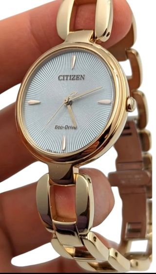 RELOJ CITIZEN ECO DRIVE LADY ZAFIRO A ESTRENAR 