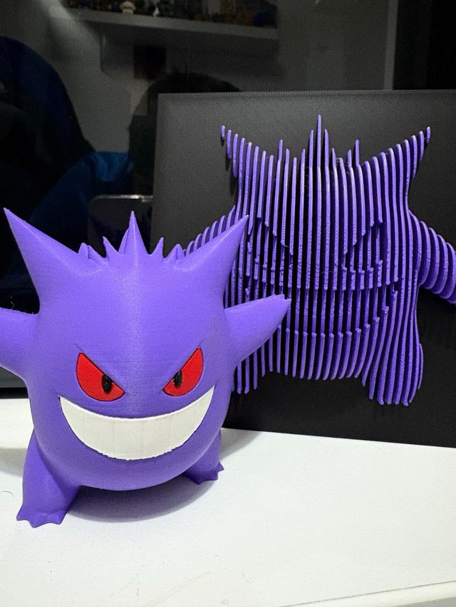 Pokemon Gengar