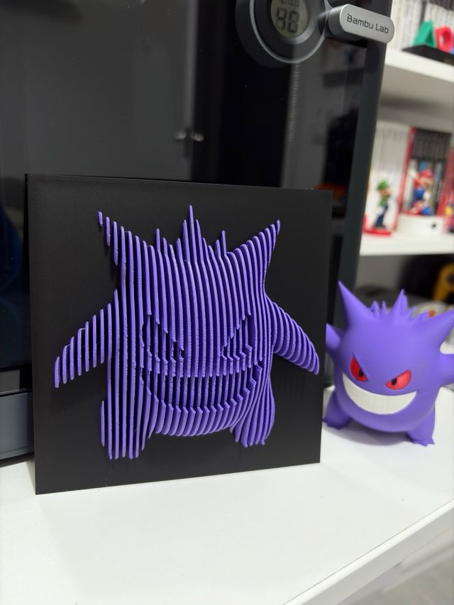 Pokemon Gengar