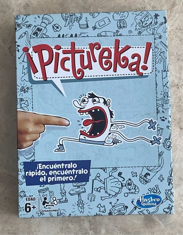 Gioco da tavolo Pictureka