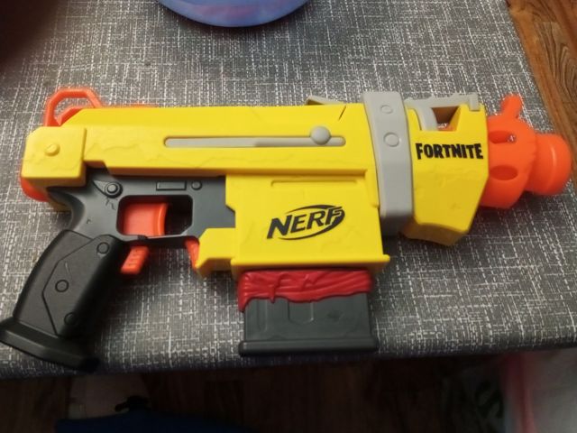 NERF Fortnite