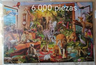 Monto puzzles 
