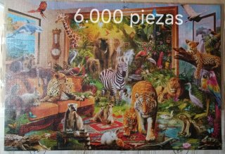 Monto puzzles