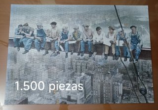 Monto puzzles