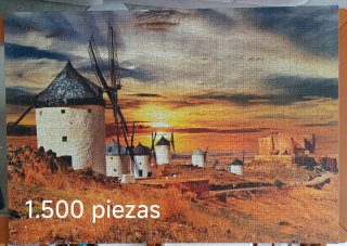 Monto puzzles
