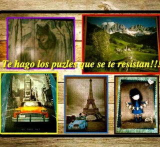Monto puzzles