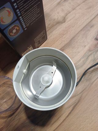 Molinillo cafe eléctrico Braun