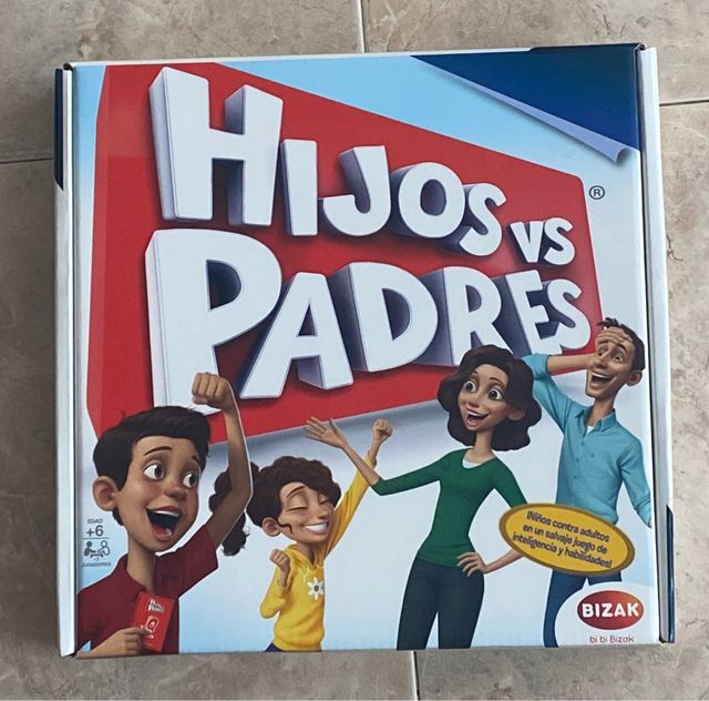 Gioco da tavolo Children Vs Parents