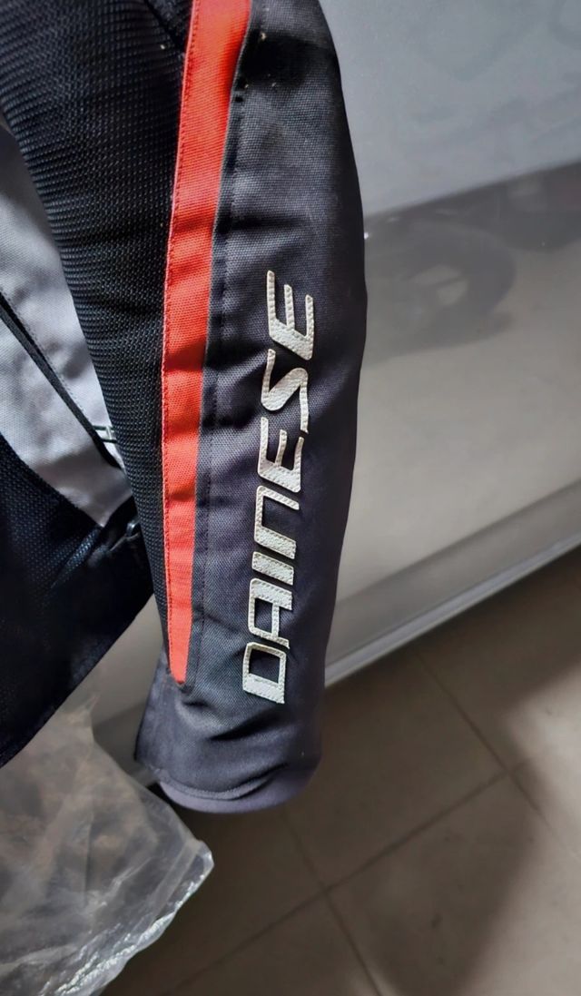 Giubbotto Dainese TG 48