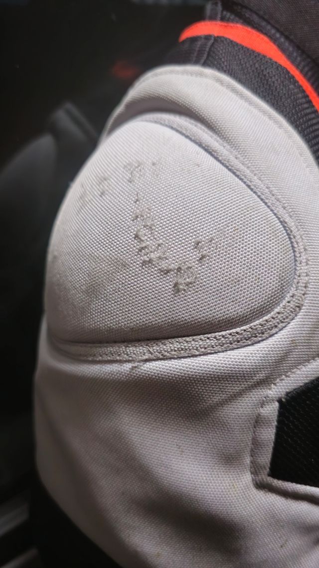 Giubbotto Dainese TG 48