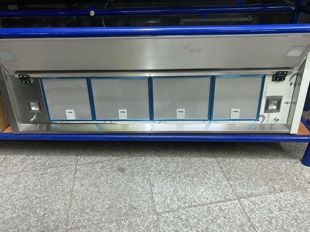 Horno vitro campana cafetera calienta platos FREGA