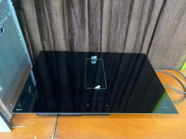 Horno vitro campana cafetera calienta platos FREGA