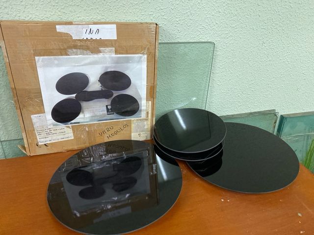 Horno vitro campana cafetera calienta platos FREGA