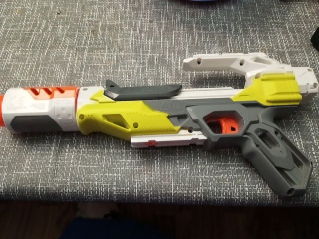 NERF Modulus