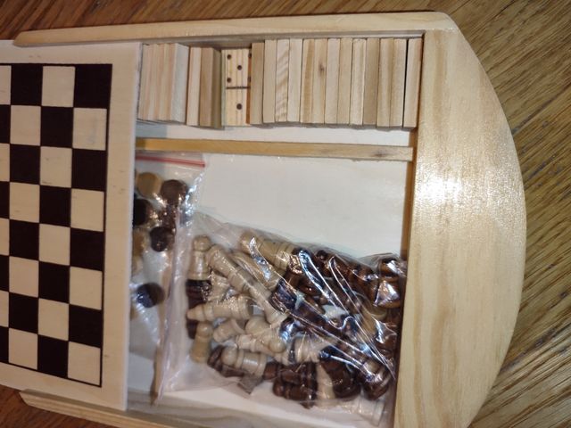 Juegos de mesa de bolsillo