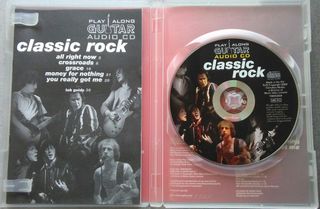 PACK: DVDs Aprendizaje Guitarra Rock