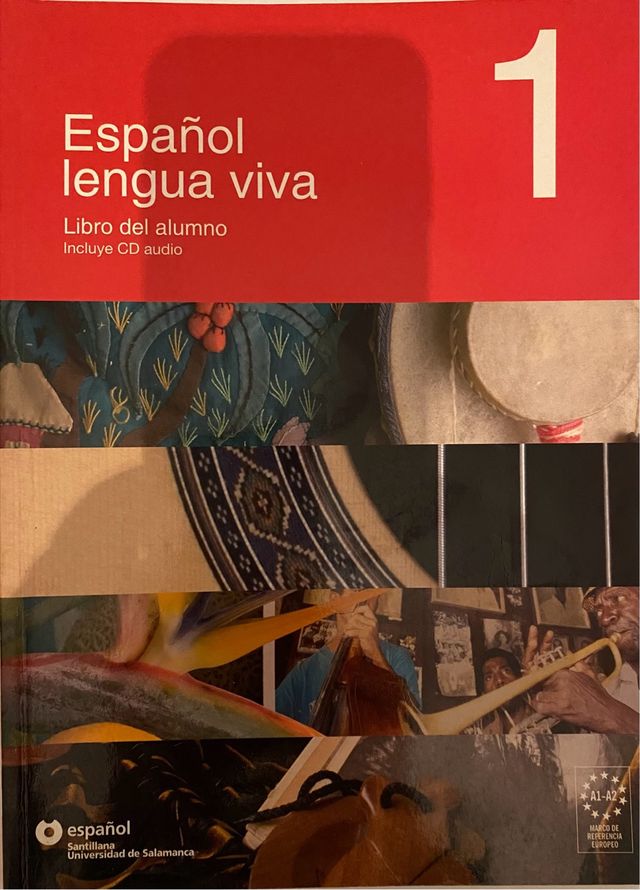Espanol lengua viva