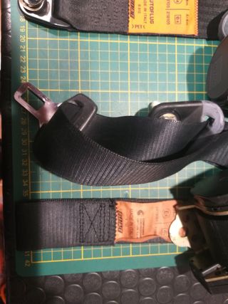 Fiat, cinture di sicurezza