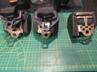 Fiat, cinture di sicurezza