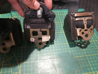 Fiat, cinture di sicurezza