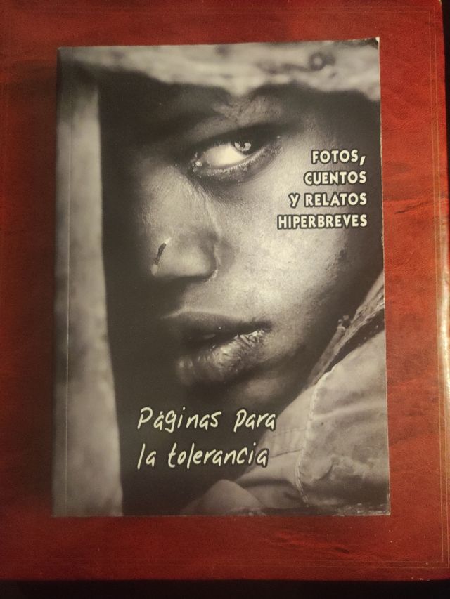 PÁGINAS PARA LA TOLERANCIA