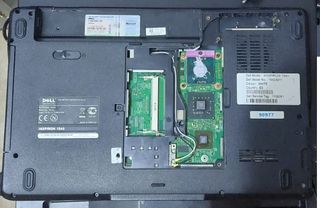 2 Lote portatiles Despieces