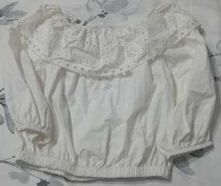 Camicia bimba lu' lu'