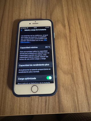 Iphone 8 Oro Rosa 256GB