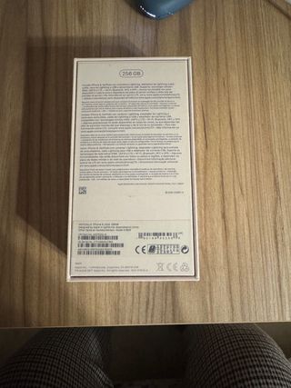 Iphone 8 Oro Rosa 256GB