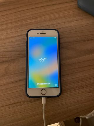 Iphone 8 Oro Rosa 256GB