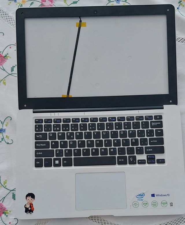 4
 Lote portatiles Despieces