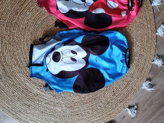 Fundas maletas Mickey y Minnie 