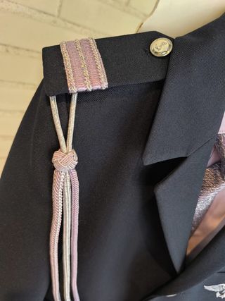 Traje 4 piezas T.8 Comunión Nuevo